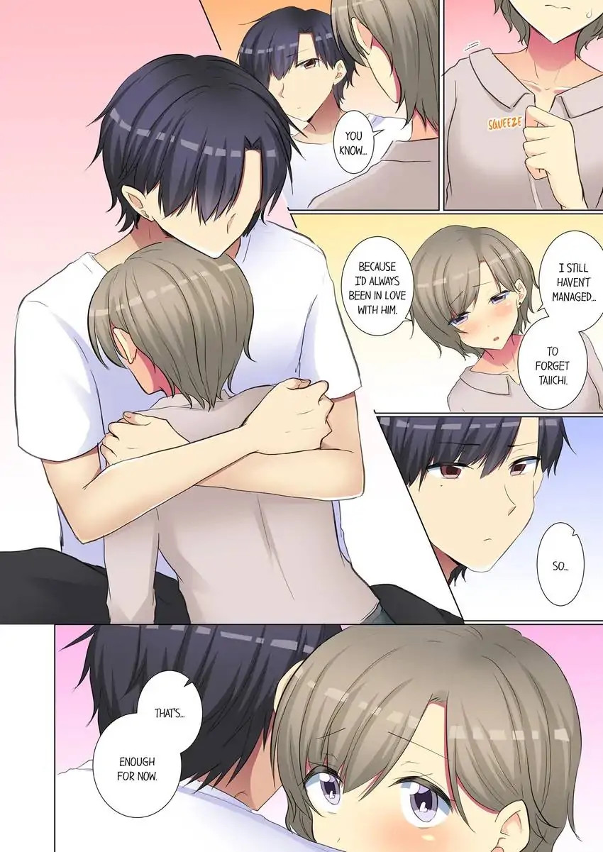 My Younger Colleague Is Too Unfriendly… - Chapter 85 [photo 7] - MangaPorn