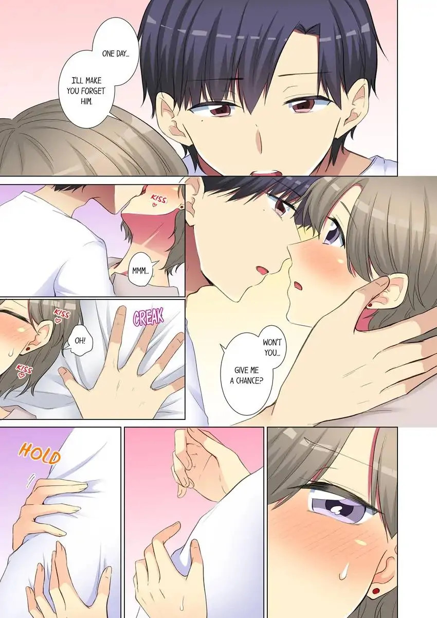 My Younger Colleague Is Too Unfriendly… - Chapter 85 [photo 8] - MangaPorn