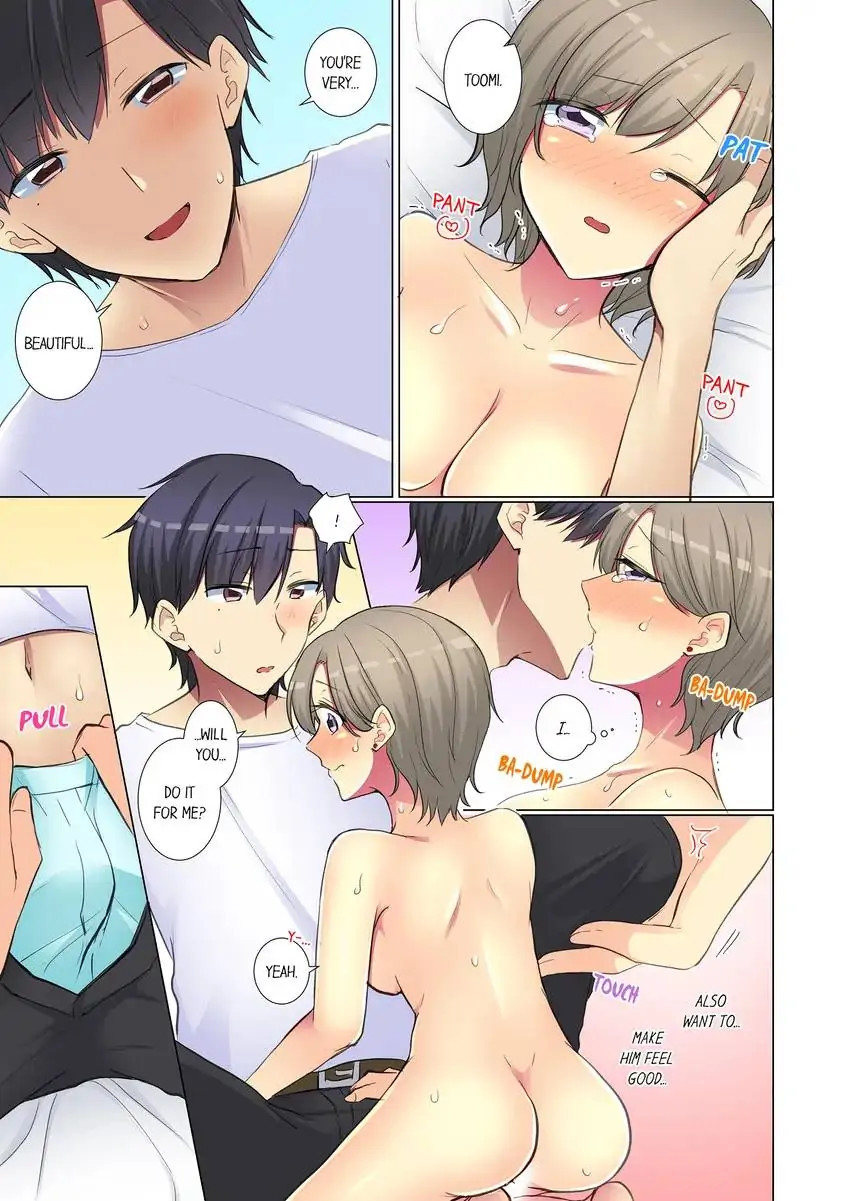 My Younger Colleague Is Too Unfriendly… - Chapter 86 [photo 6] - MangaPorn