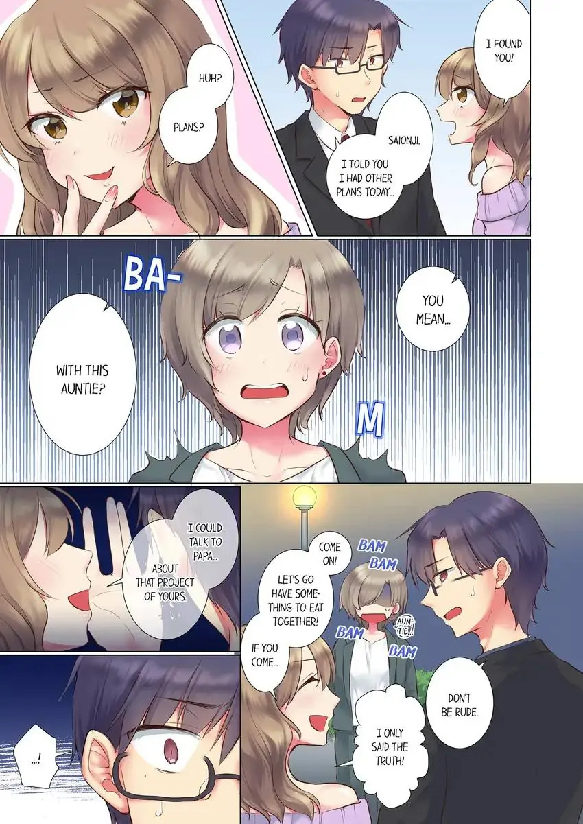 My Younger Colleague Is Too Unfriendly… - Chapter 88 [photo 6] - MangaPorn
