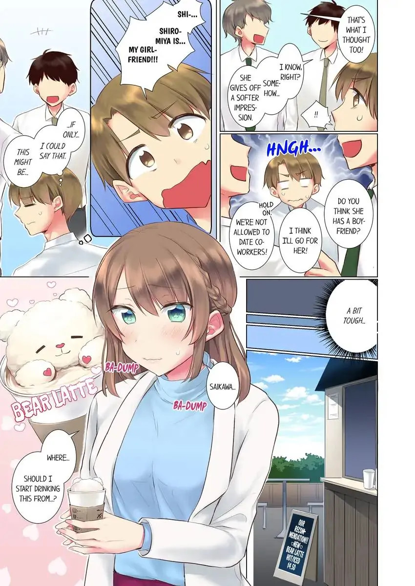 My Younger Colleague Is Too Unfriendly… - Chapter 89 [photo 2] - MangaPorn