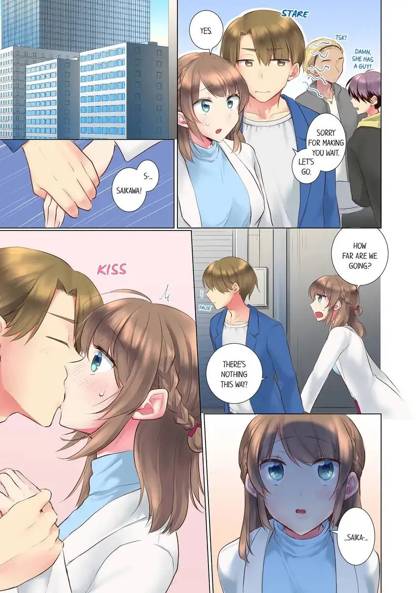 My Younger Colleague Is Too Unfriendly… - Chapter 89 [photo 4] - MangaPorn
