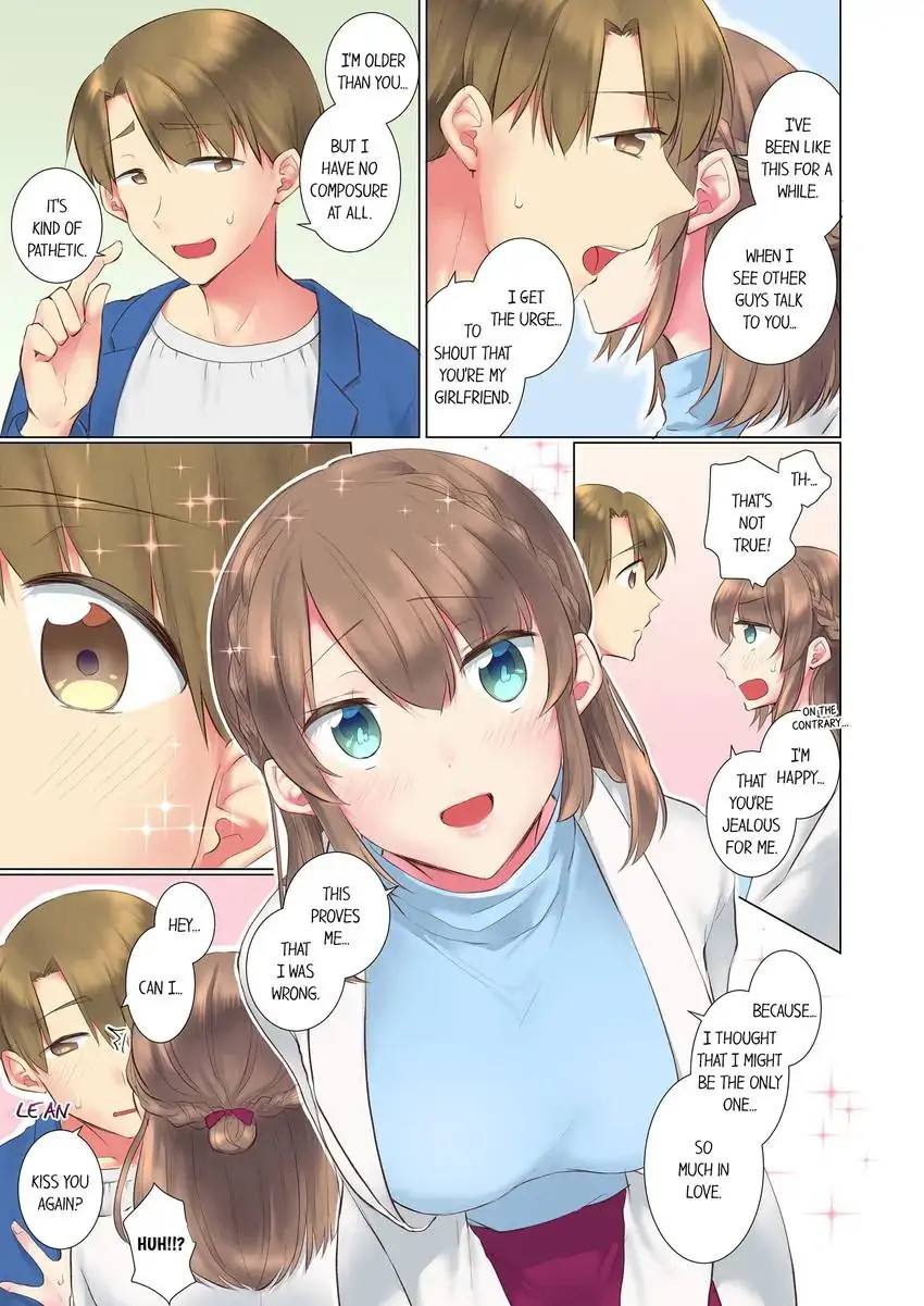My Younger Colleague Is Too Unfriendly… - Chapter 89 [photo 6] - MangaPorn