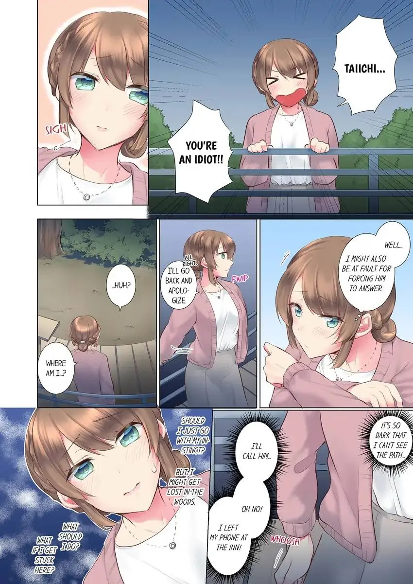 My Younger Colleague Is Too Unfriendly… - Chapter 91 [photo 5] - MangaPorn