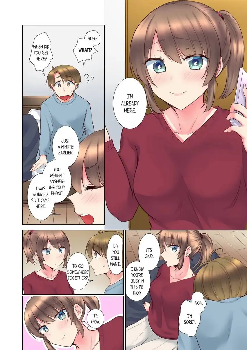 My Younger Colleague Is Too Unfriendly… - Chapter 94 [photo 3] - MangaPorn