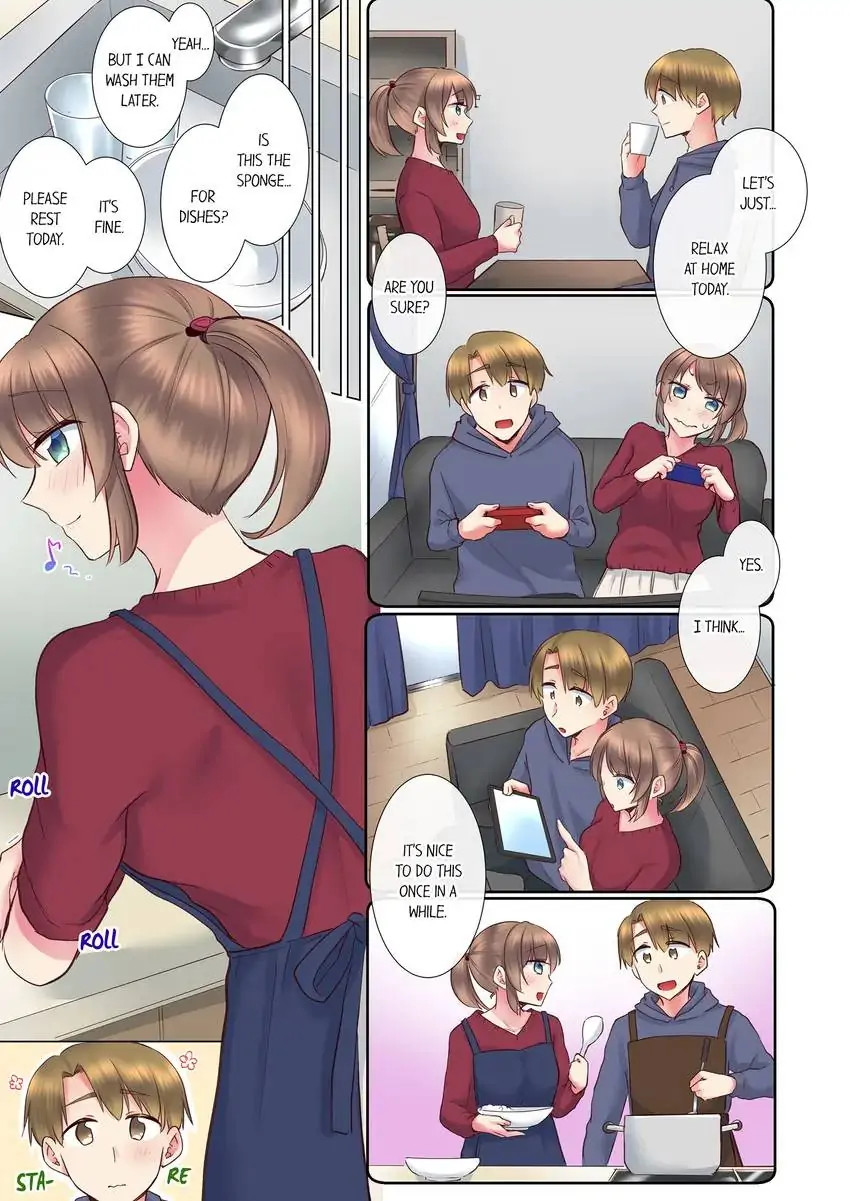 My Younger Colleague Is Too Unfriendly… - Chapter 94 [photo 4] - MangaPorn