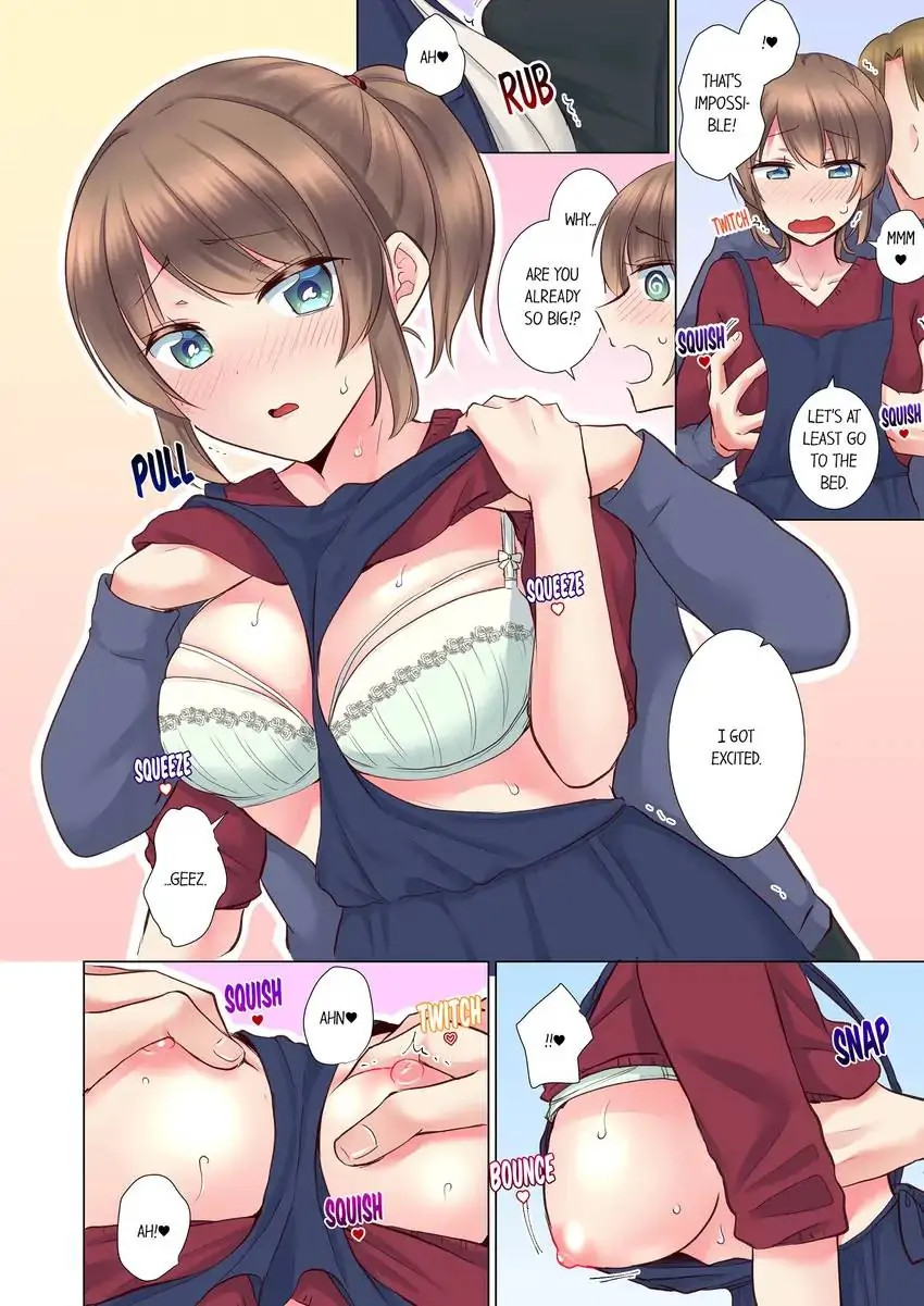 My Younger Colleague Is Too Unfriendly… - Chapter 94 [photo 7] - MangaPorn