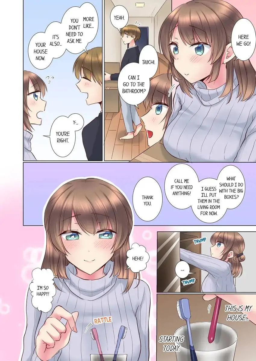 My Younger Colleague Is Too Unfriendly… - Chapter 95 [photo 9] - MangaPorn