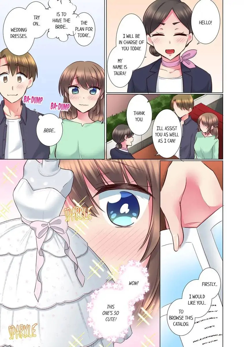 My Younger Colleague Is Too Unfriendly… - Chapter 98 [photo 2] - MangaPorn