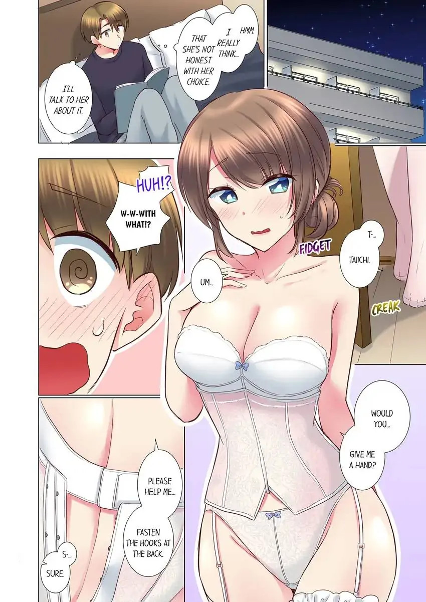 My Younger Colleague Is Too Unfriendly… - Chapter 98 [photo 5] - MangaPorn