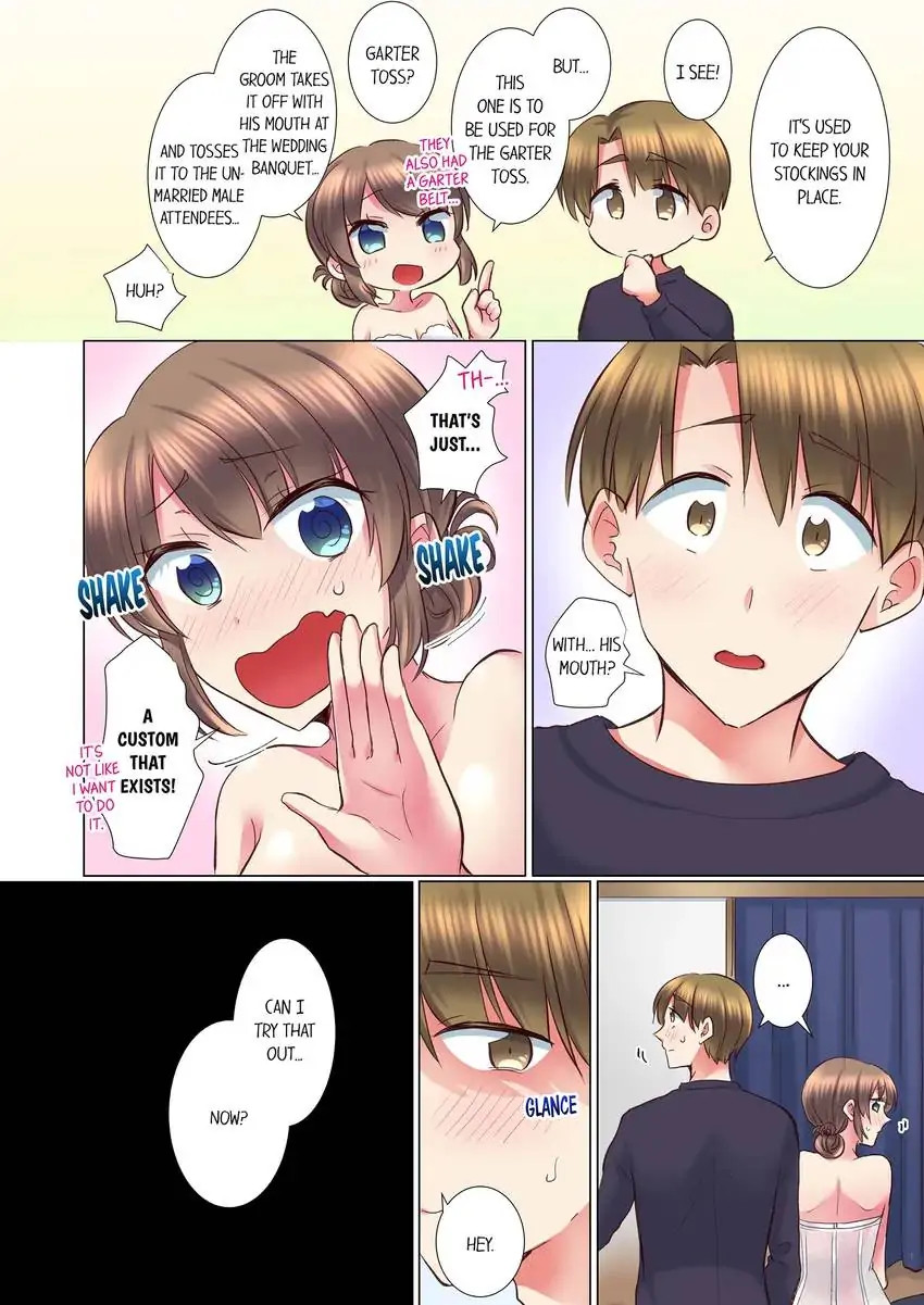 My Younger Colleague Is Too Unfriendly… - Chapter 98 [photo 7] - MangaPorn