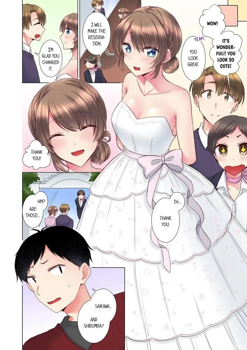 My Younger Colleague Is Too Unfriendly… - Chapter 99 [photo 9] - MangaPorn
