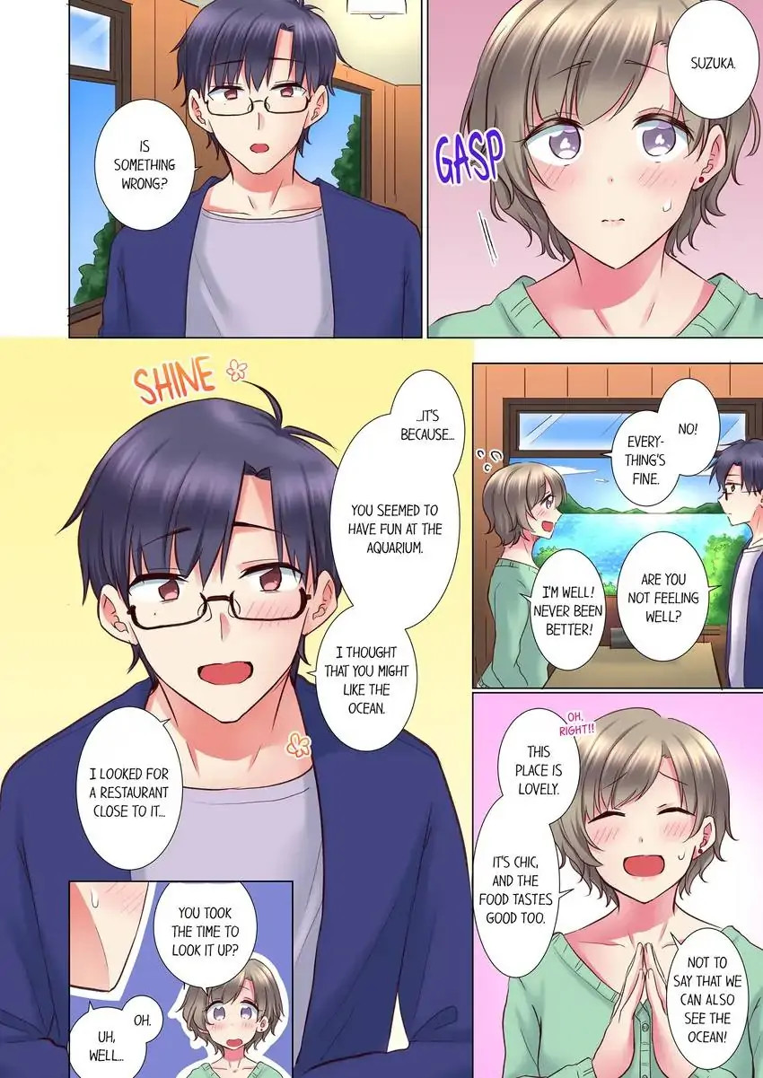 My Younger Colleague Is Too Unfriendly… - Chapter 100 [photo 7] - MangaPorn