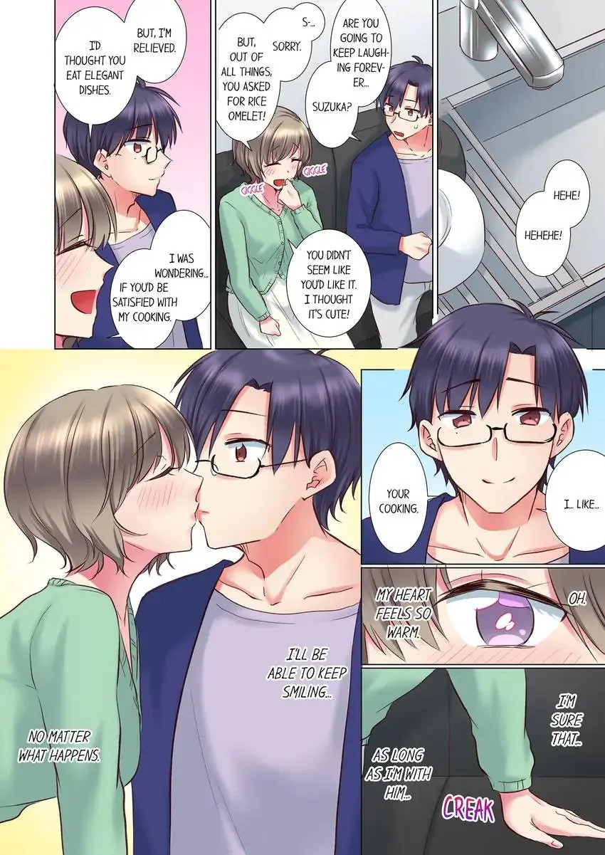My Younger Colleague Is Too Unfriendly… - Chapter 100 [photo 9] - MangaPorn