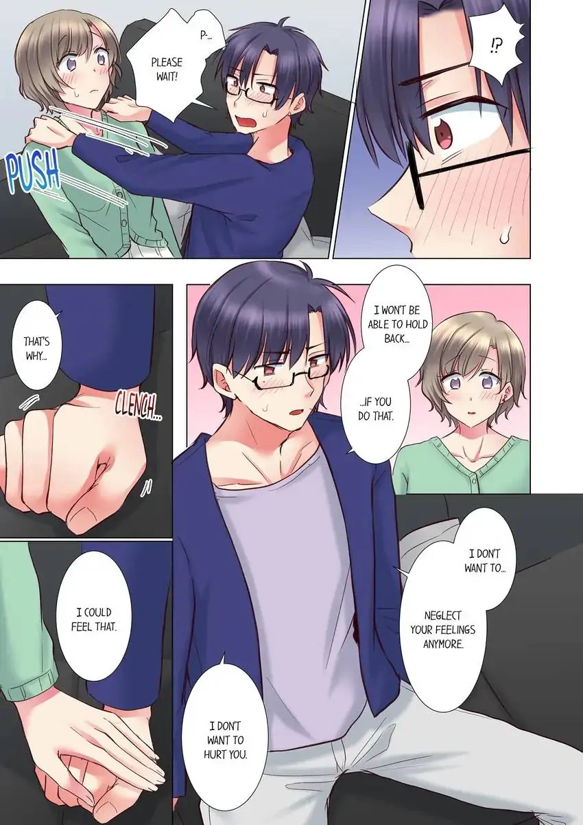 My Younger Colleague Is Too Unfriendly… - Chapter 101 [photo 2] - MangaPorn