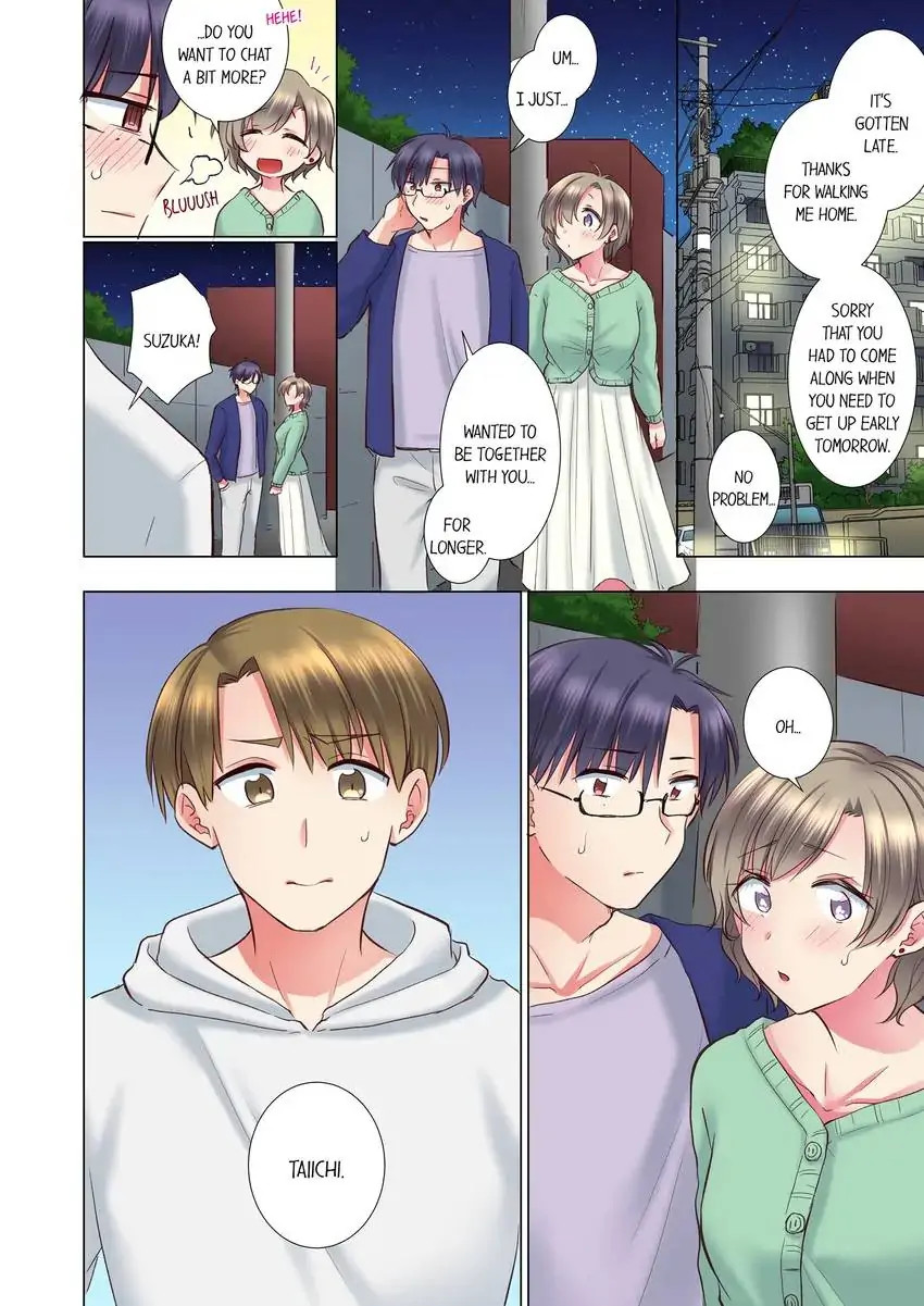 My Younger Colleague Is Too Unfriendly… - Chapter 102 [photo 9] - MangaPorn