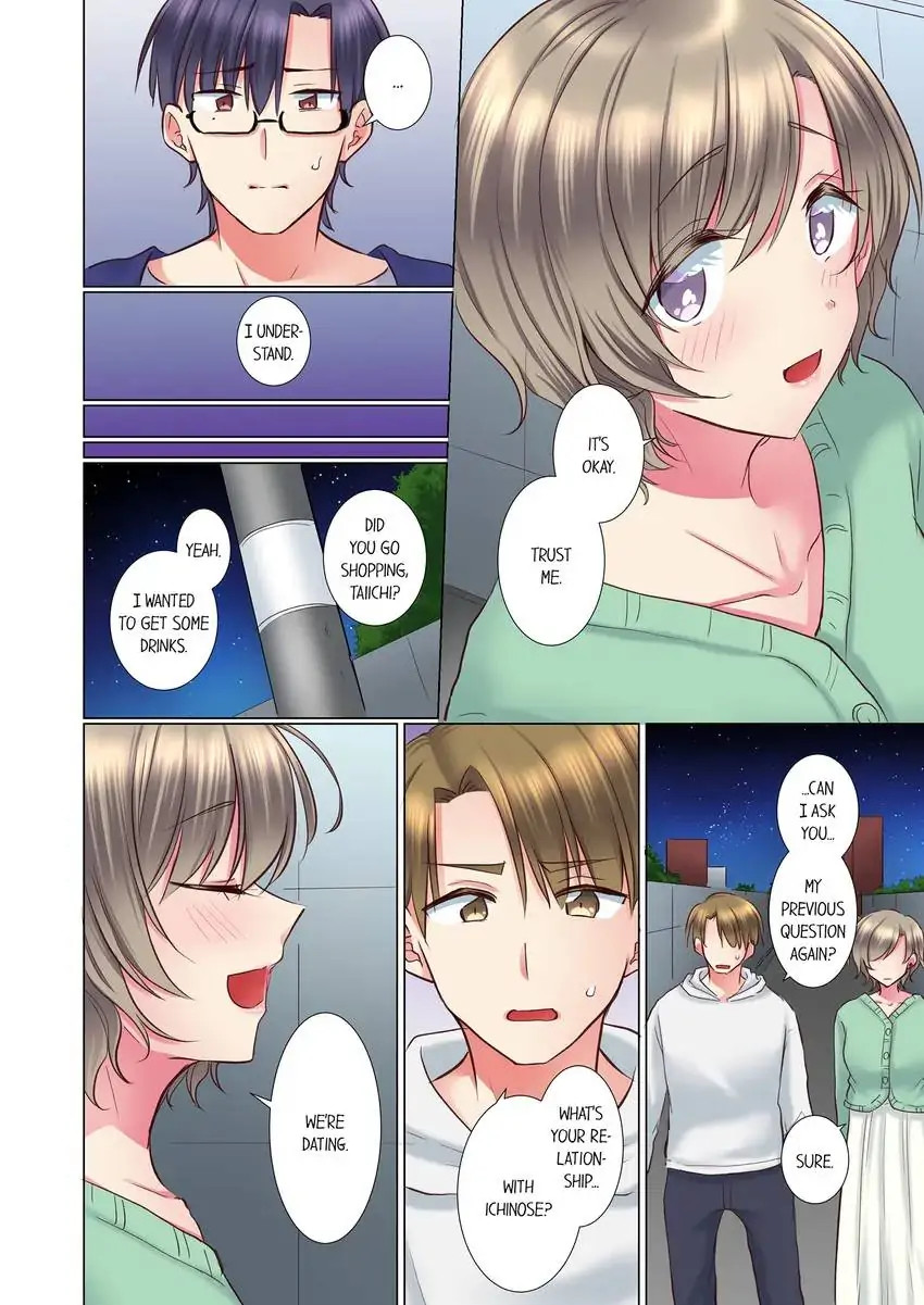 My Younger Colleague Is Too Unfriendly… - Chapter 103 [photo 3] - MangaPorn