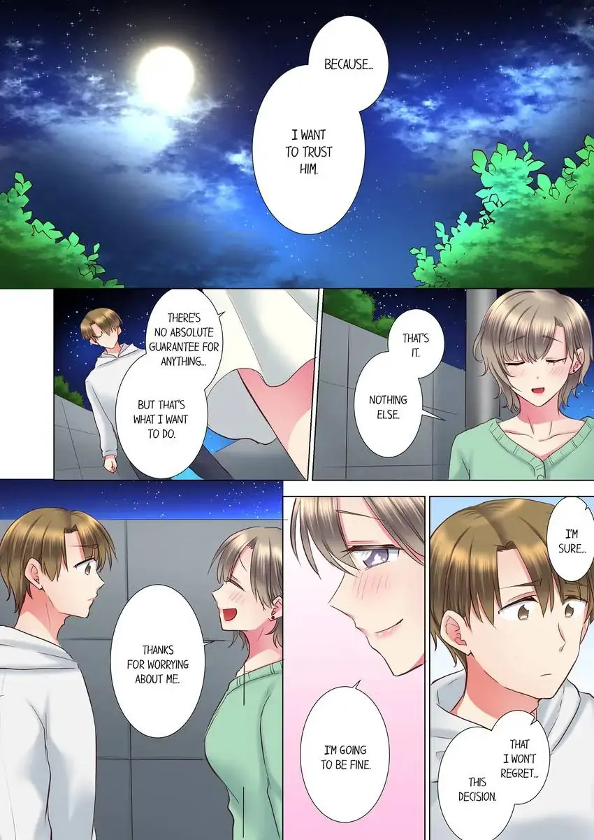 My Younger Colleague Is Too Unfriendly… - Chapter 103 [photo 5] - MangaPorn