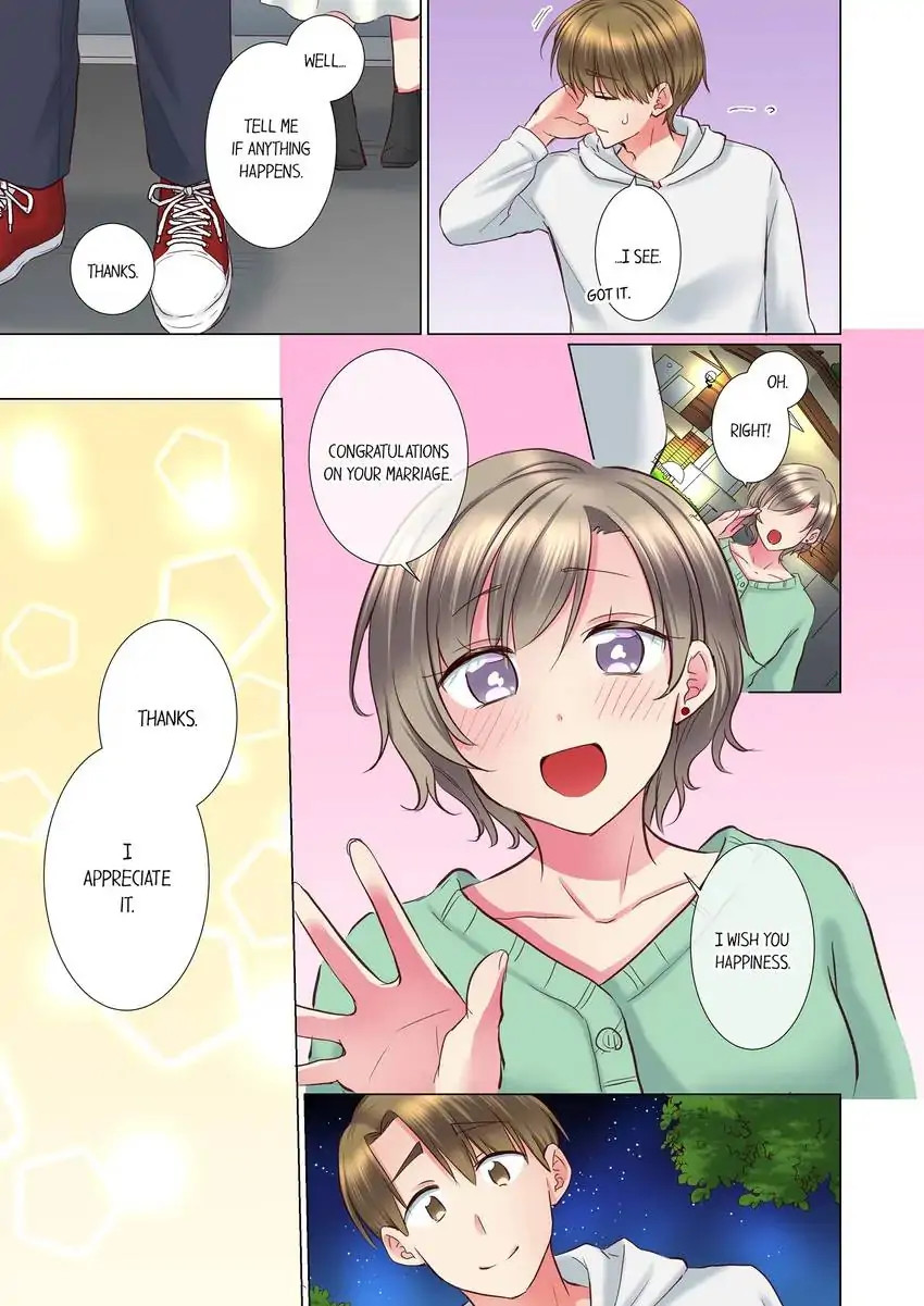 My Younger Colleague Is Too Unfriendly… - Chapter 103 [photo 6] - MangaPorn