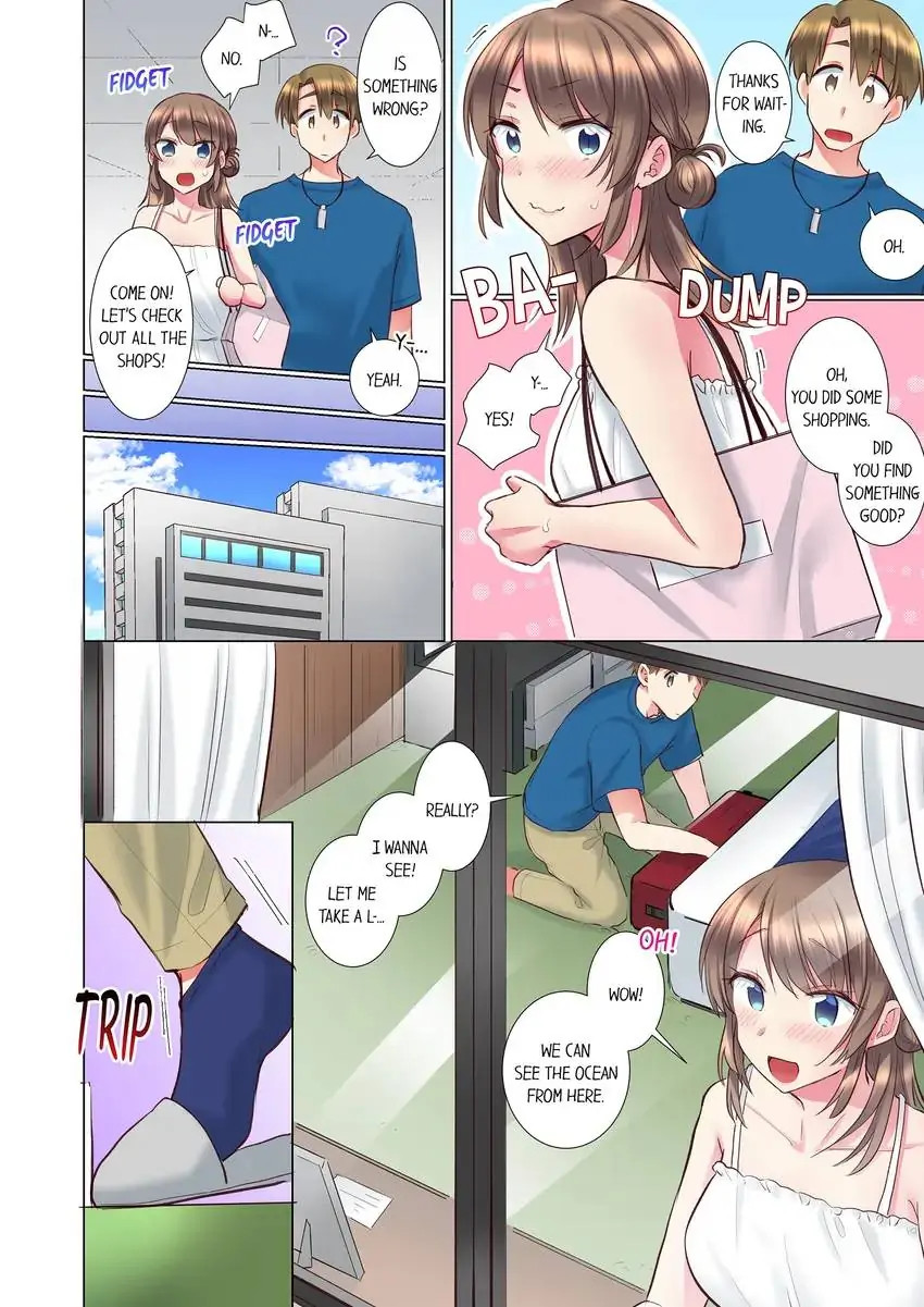 My Younger Colleague Is Too Unfriendly… - Chapter 106 [photo 3] - MangaPorn