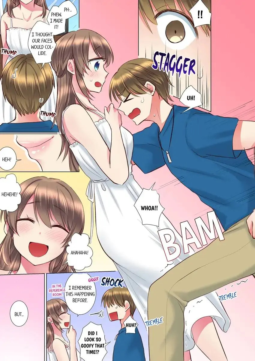My Younger Colleague Is Too Unfriendly… - Chapter 106 [photo 4] - MangaPorn