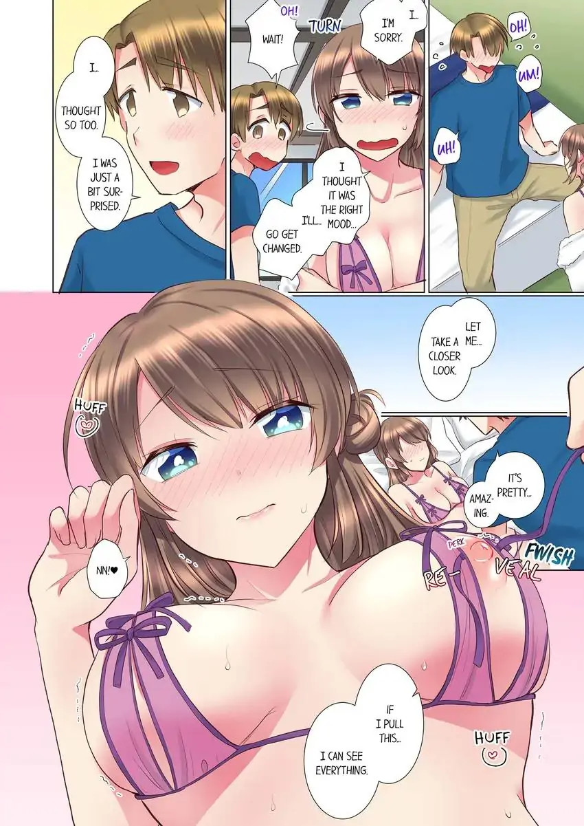 My Younger Colleague Is Too Unfriendly… - Chapter 106 [photo 7] - MangaPorn