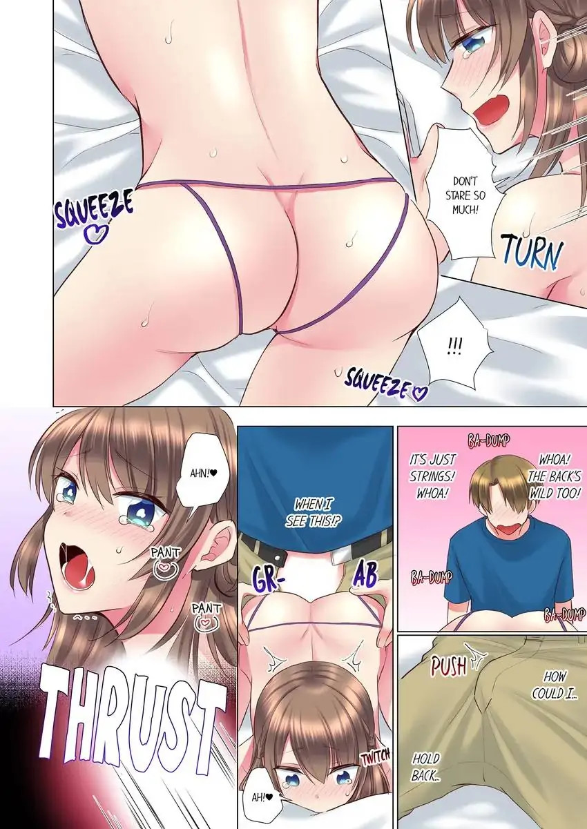 My Younger Colleague Is Too Unfriendly… - Chapter 106 [photo 9] - MangaPorn