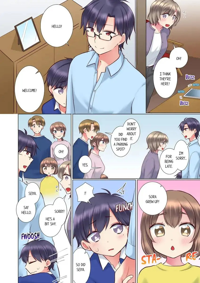 My Younger Colleague Is Too Unfriendly… - Chapter 108 [photo 7] - MangaPorn