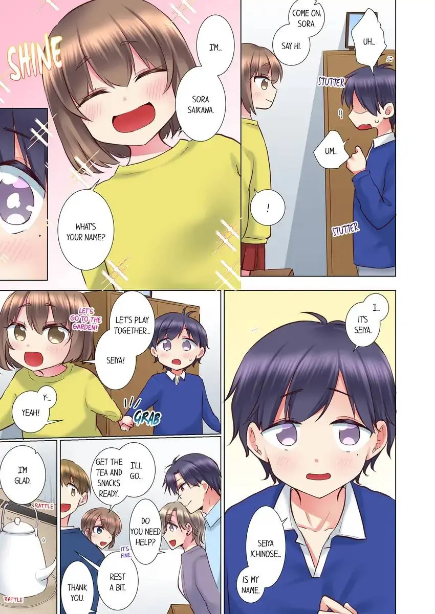 My Younger Colleague Is Too Unfriendly… - Chapter 108 [photo 8] - MangaPorn