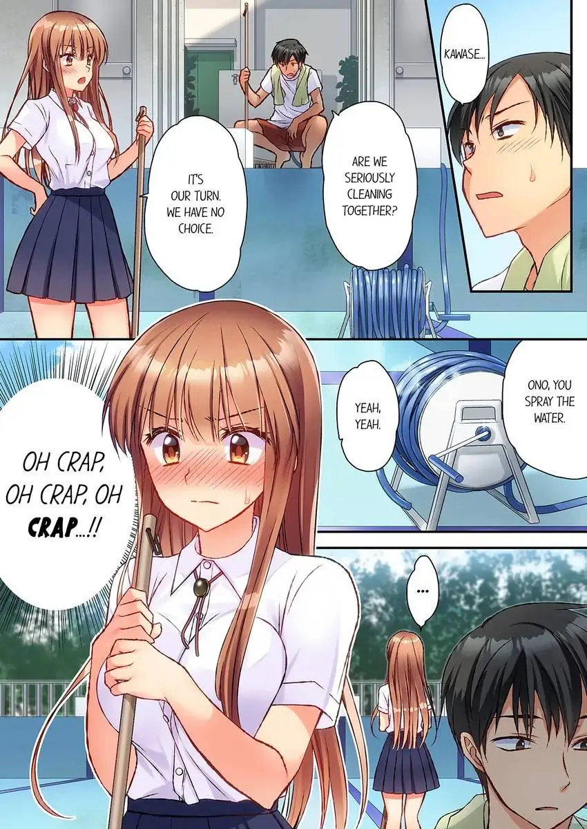 Don’t Rub It Against Me There…! - Chapter 1 [photo 2] - MangaPorn