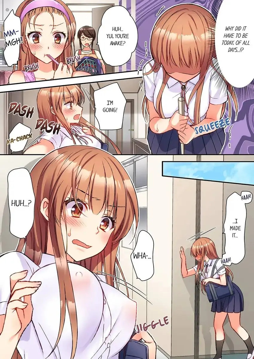 Don’t Rub It Against Me There…! - Chapter 1 [photo 3] - MangaPorn