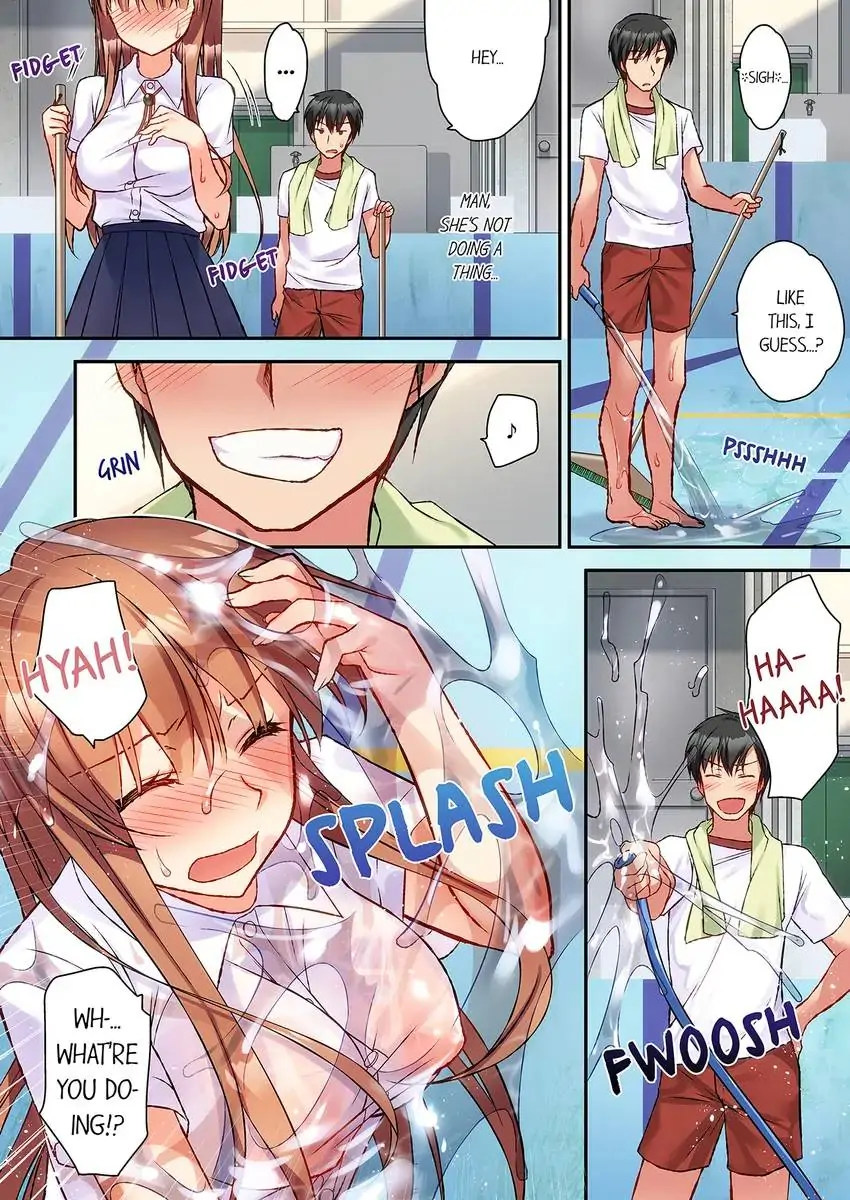 Don’t Rub It Against Me There…! - Chapter 1 [photo 5] - MangaPorn