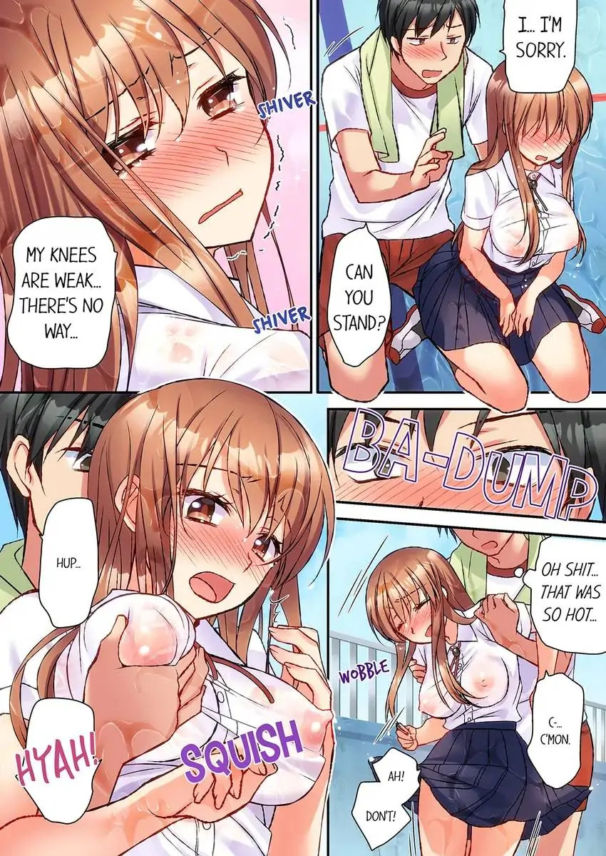 Don’t Rub It Against Me There…! - Chapter 2 [photo 5] - MangaPorn