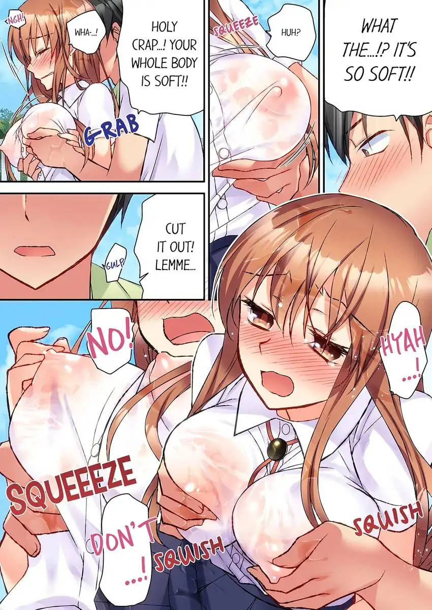 Don’t Rub It Against Me There…! - Chapter 2 [photo 6] - MangaPorn