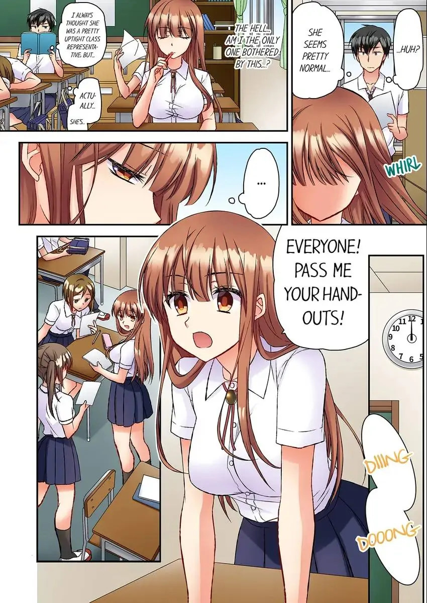 Don’t Rub It Against Me There…! - Chapter 4 [photo 7] - MangaPorn