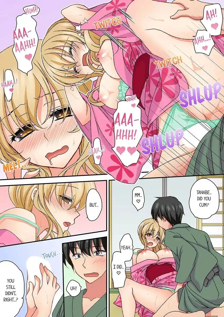 Don’t Rub It Against Me There…! - Chapter 19 [photo 3] - MangaPorn