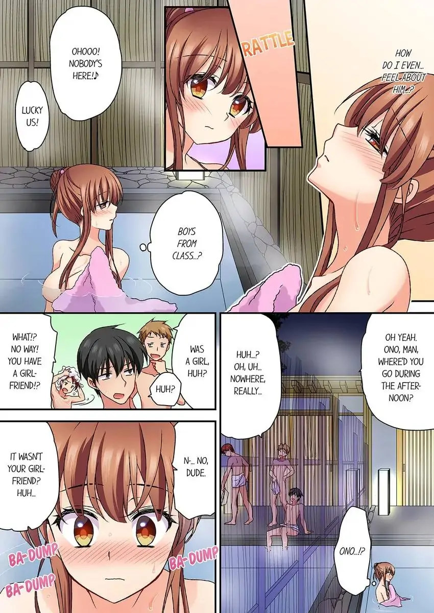 Don’t Rub It Against Me There…! - Chapter 20 [photo 7] - MangaPorn