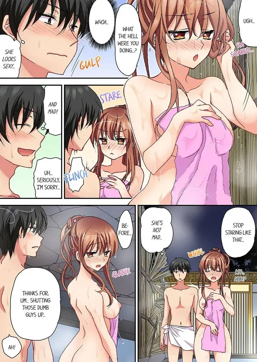 Don’t Rub It Against Me There…! - Chapter 21 [photo 3] - MangaPorn