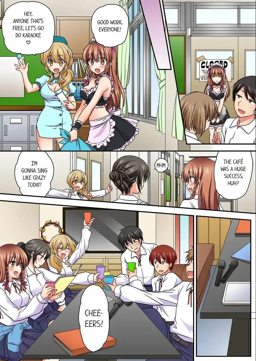 Don’t Rub It Against Me There…! - Chapter 31 [photo 7] - MangaPorn