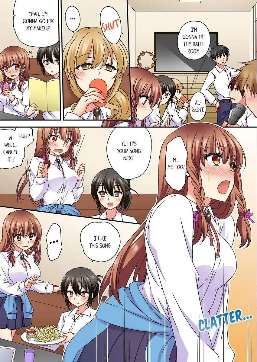 Don’t Rub It Against Me There…! - Chapter 31 [photo 8] - MangaPorn