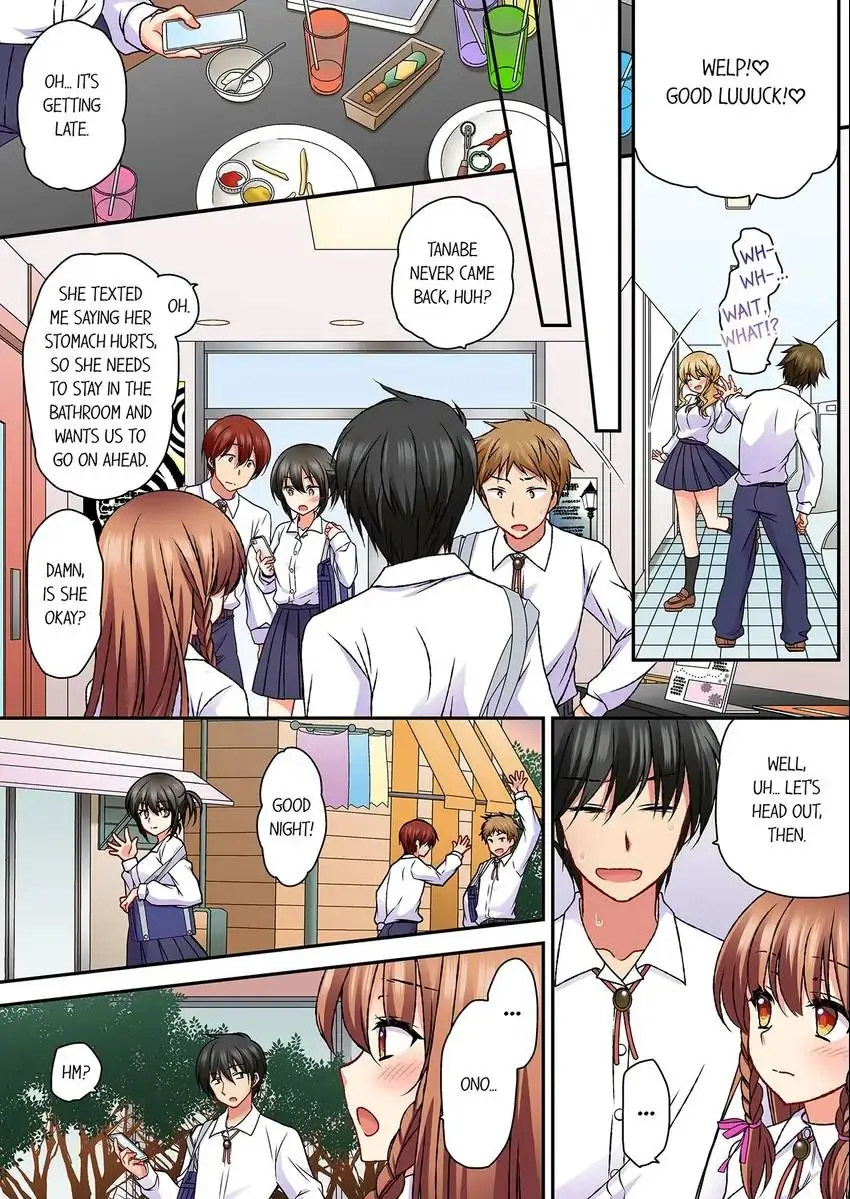 Don’t Rub It Against Me There…! - Chapter 33 [photo 7] - MangaPorn