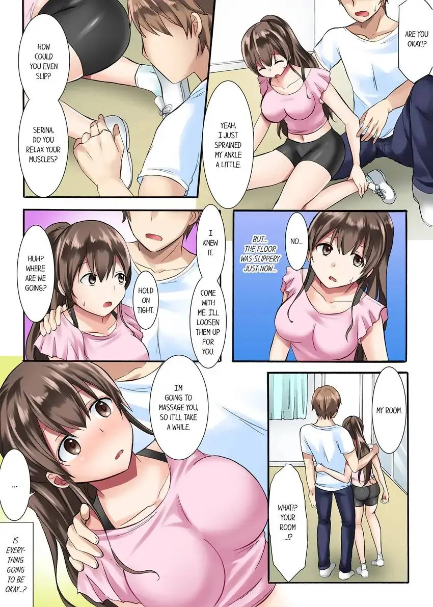 Girls’ University Club Sex Training - Chapter 1 [photo 11] - MangaPorn
