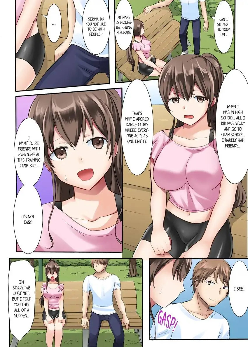 Girls’ University Club Sex Training - Chapter 1 [photo 6] - MangaPorn