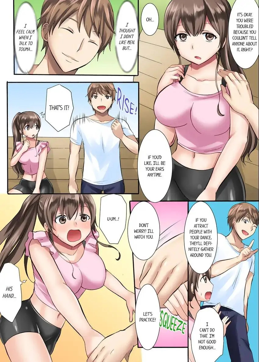 Girls’ University Club Sex Training - Chapter 1 [photo 7] - MangaPorn