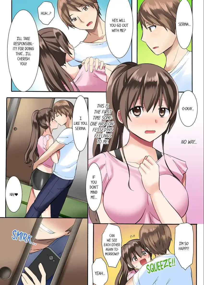 Girls’ University Club Sex Training - Chapter 2 [photo 11] - MangaPorn