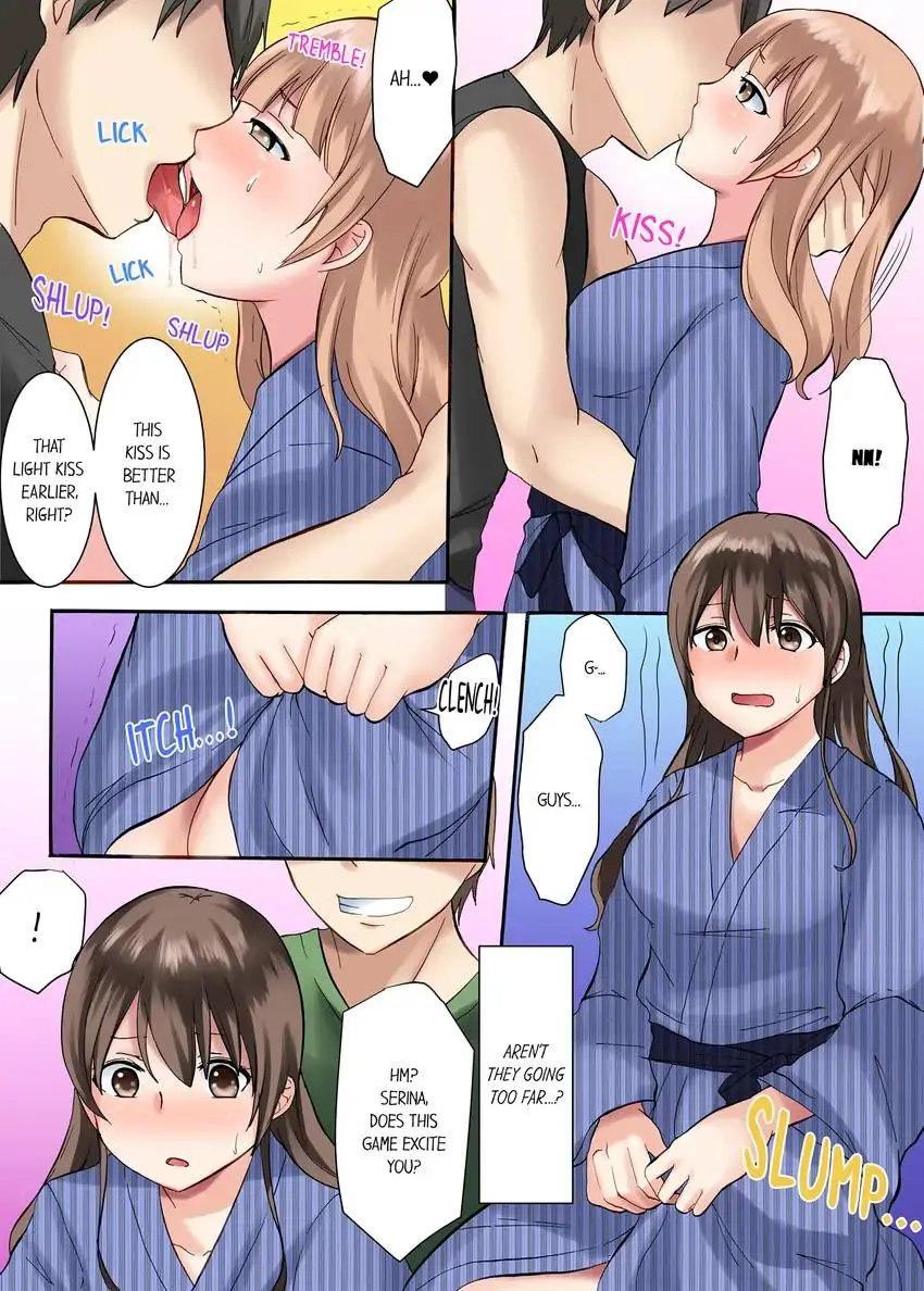 Girls’ University Club Sex Training - Chapter 3 [photo 11] - MangaPorn