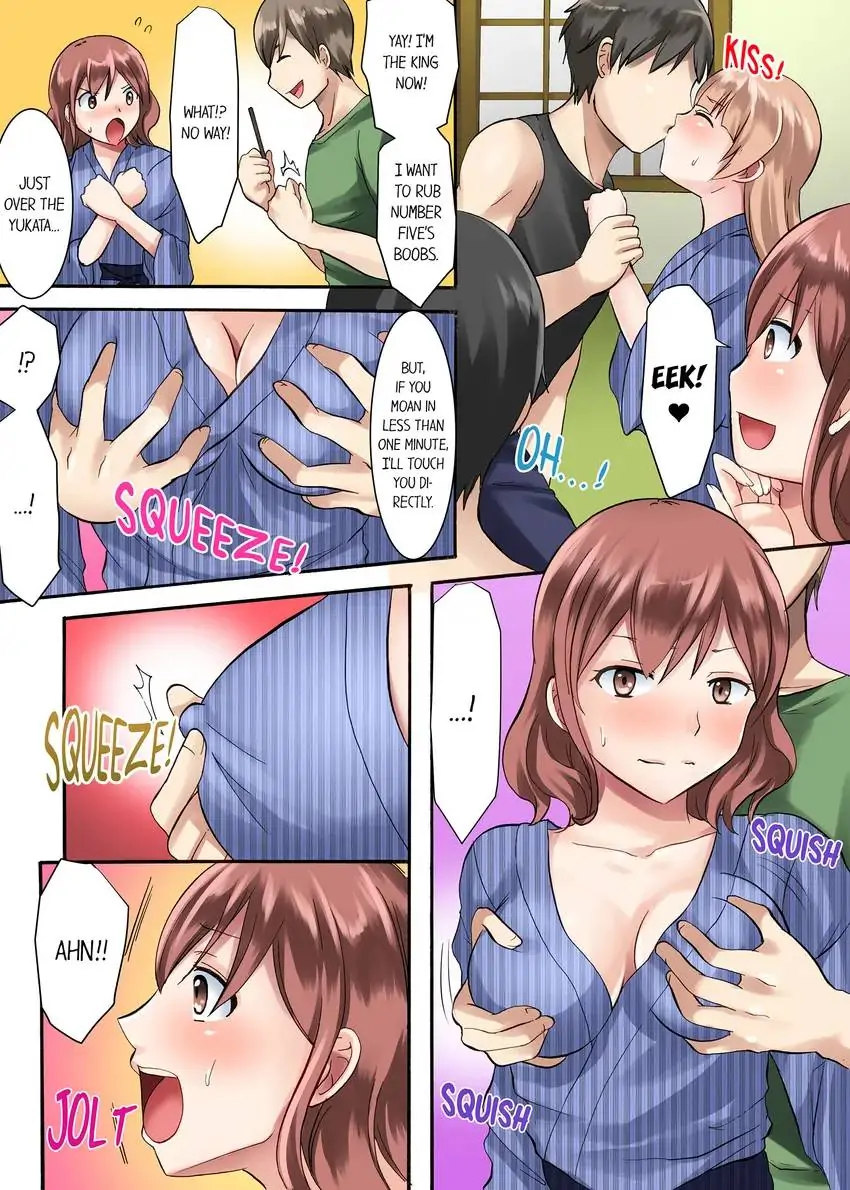 Girls’ University Club Sex Training - Chapter 3 [photo 7] - MangaPorn