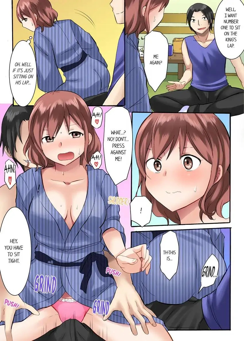 Girls’ University Club Sex Training - Chapter 3 [photo 9] - MangaPorn