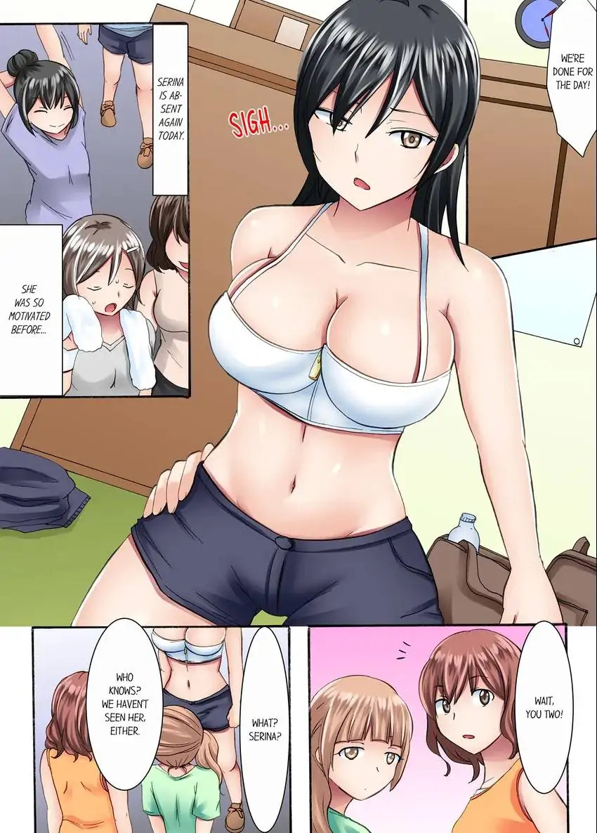 Girls’ University Club Sex Training - Chapter 7 [photo 8] - MangaPorn