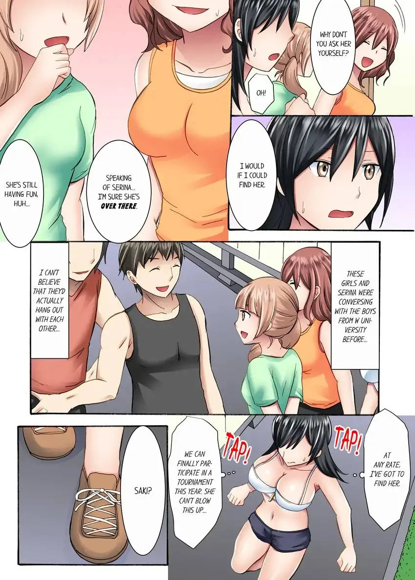 Girls’ University Club Sex Training - Chapter 7 [photo 9] - MangaPorn